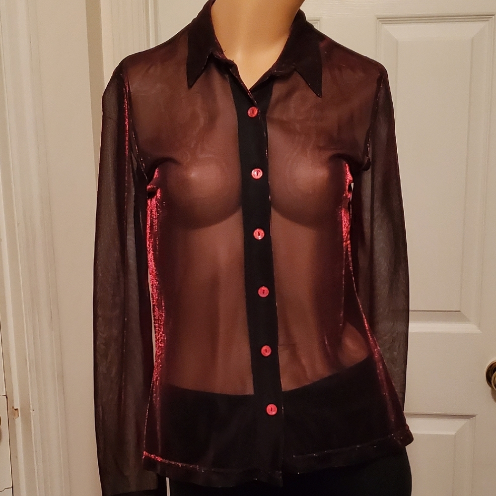 Awesome button down